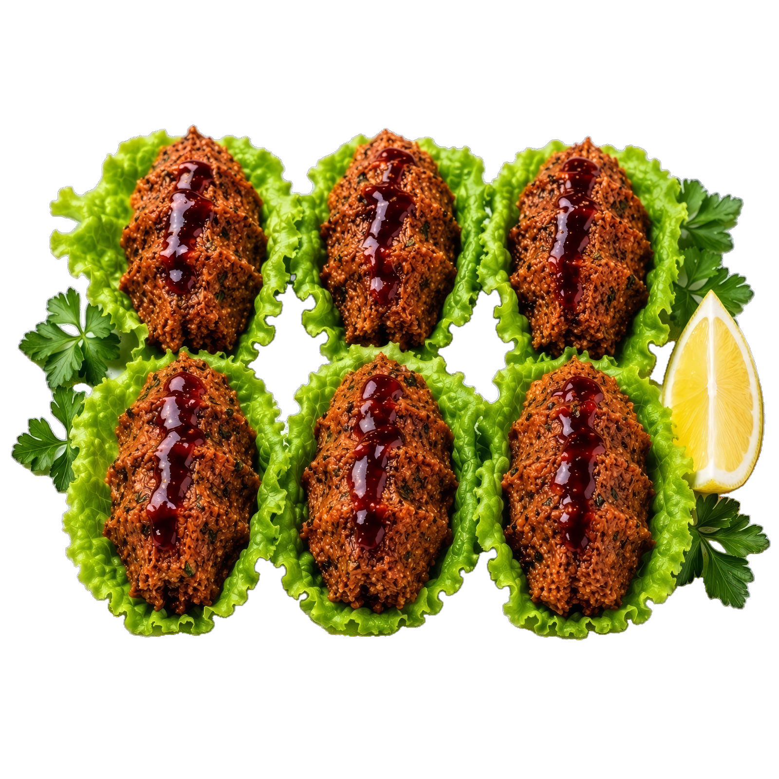 Çiğ Köfte